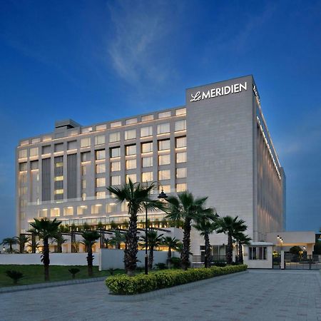 Le Meridien Amritszár Kültér fotó