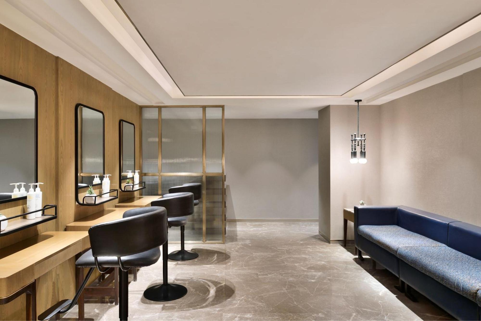 Le Meridien Amritszár Kültér fotó