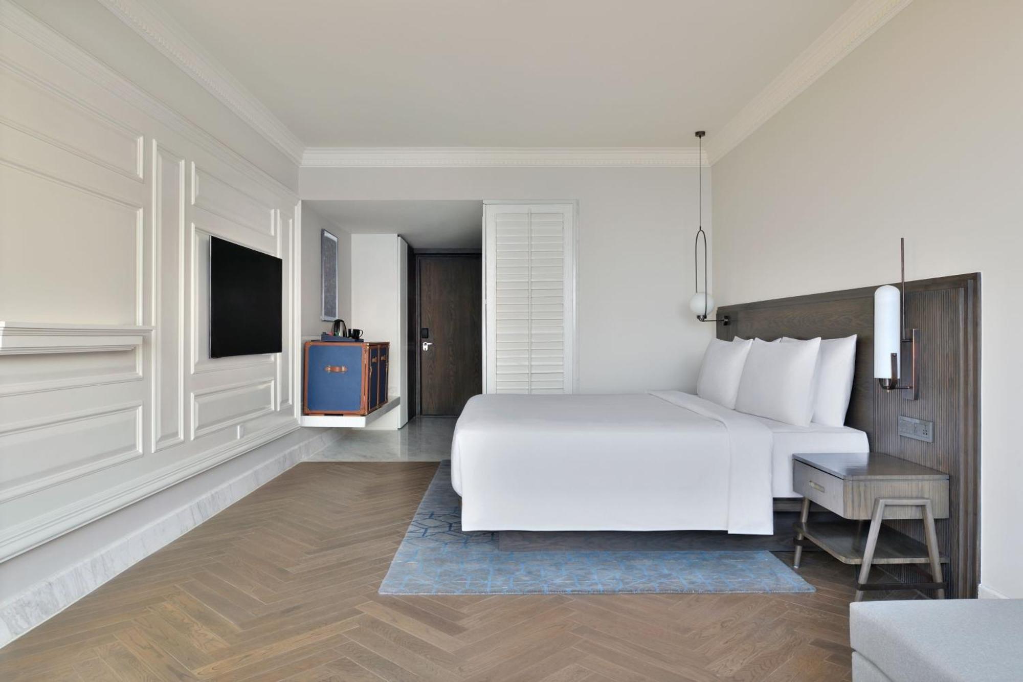 Le Meridien Amritszár Kültér fotó