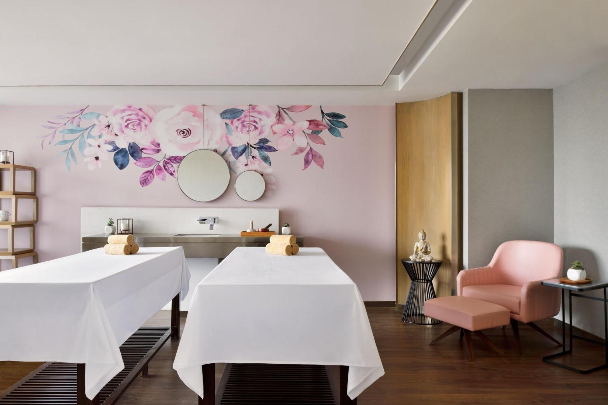 Le Meridien Amritszár Kültér fotó