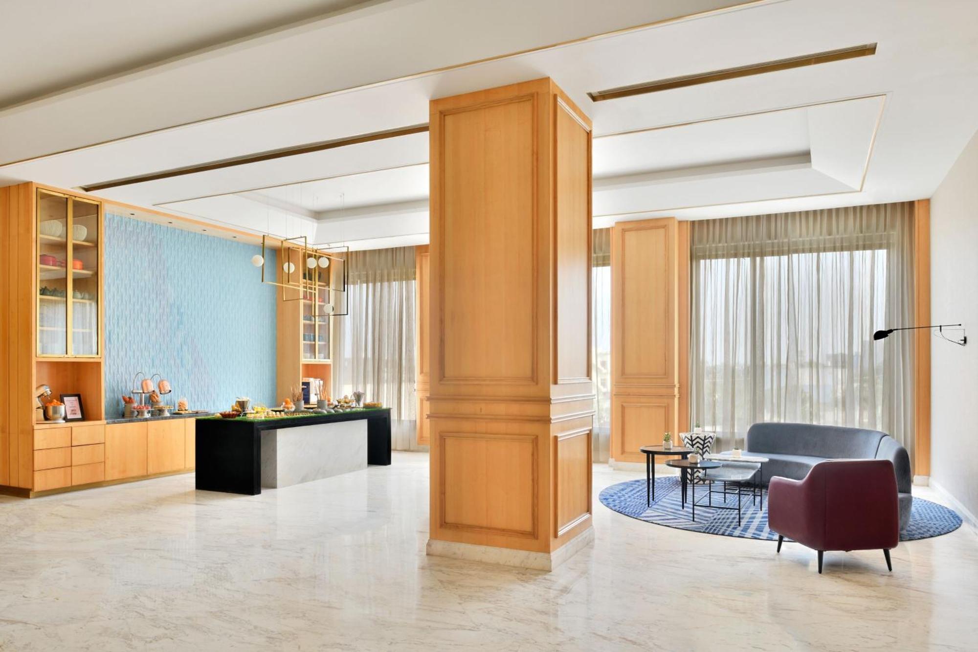 Le Meridien Amritszár Kültér fotó