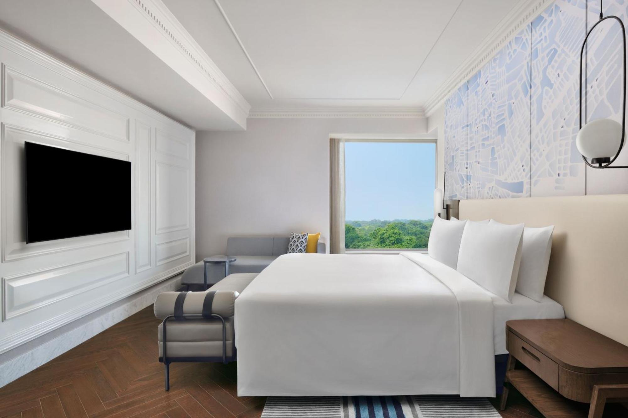 Le Meridien Amritszár Kültér fotó