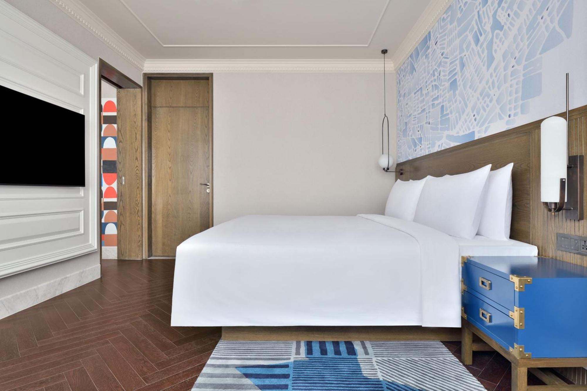 Le Meridien Amritszár Kültér fotó