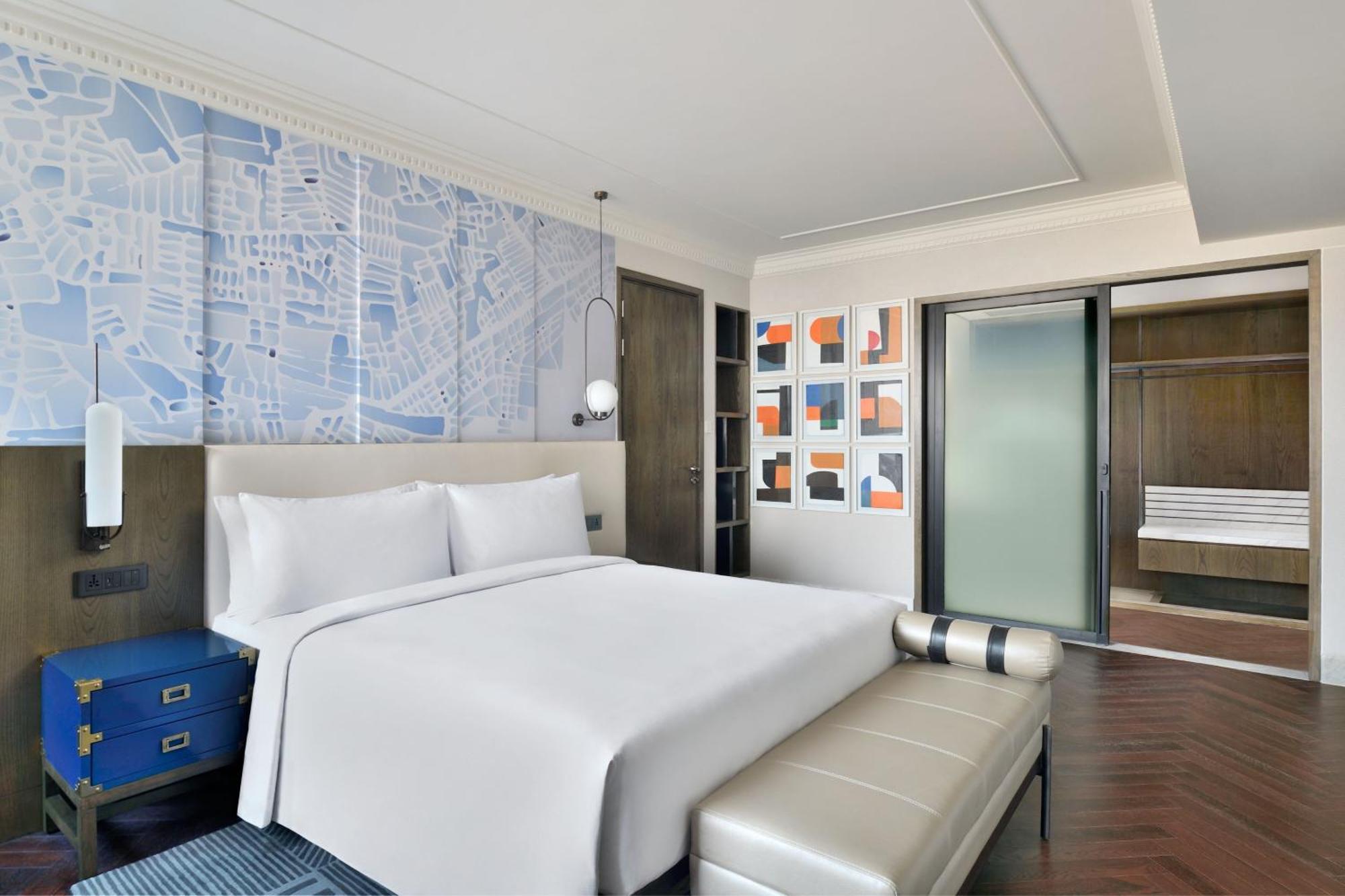 Le Meridien Amritszár Kültér fotó