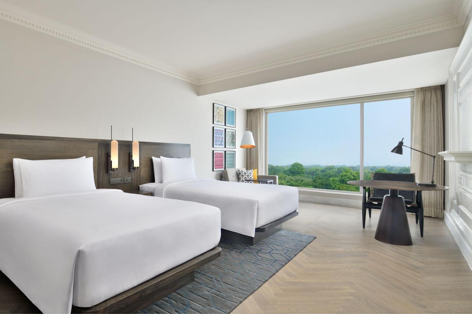 Le Meridien Amritszár Kültér fotó