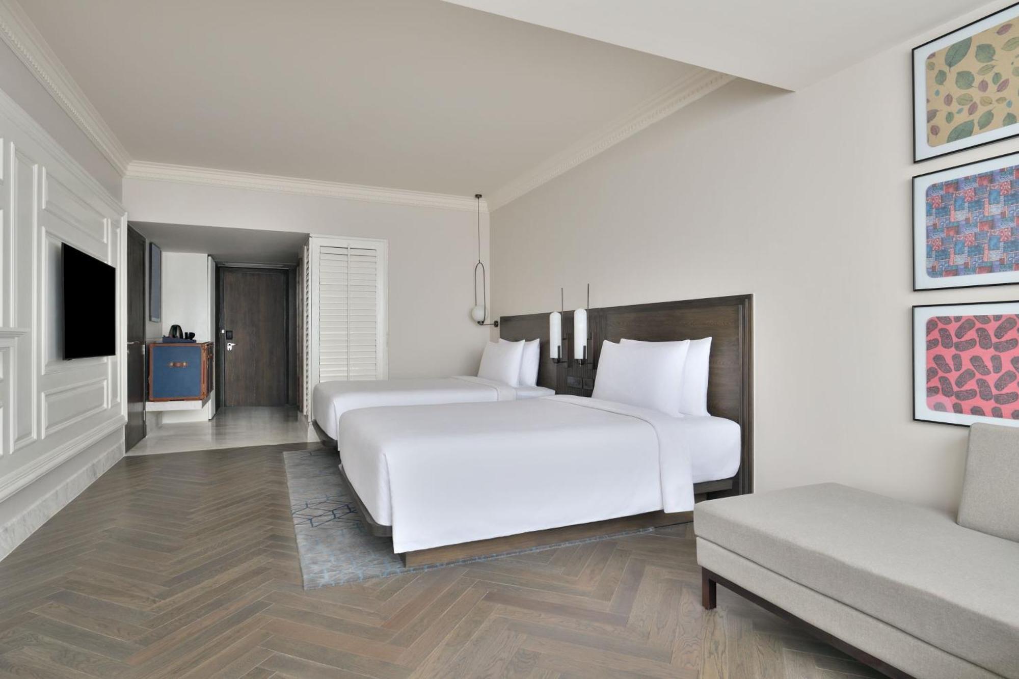Le Meridien Amritszár Kültér fotó