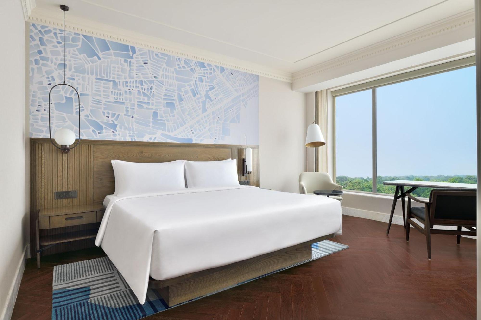 Le Meridien Amritszár Kültér fotó