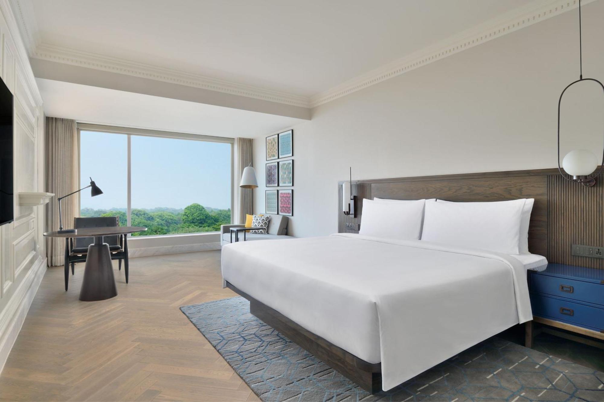 Le Meridien Amritszár Kültér fotó