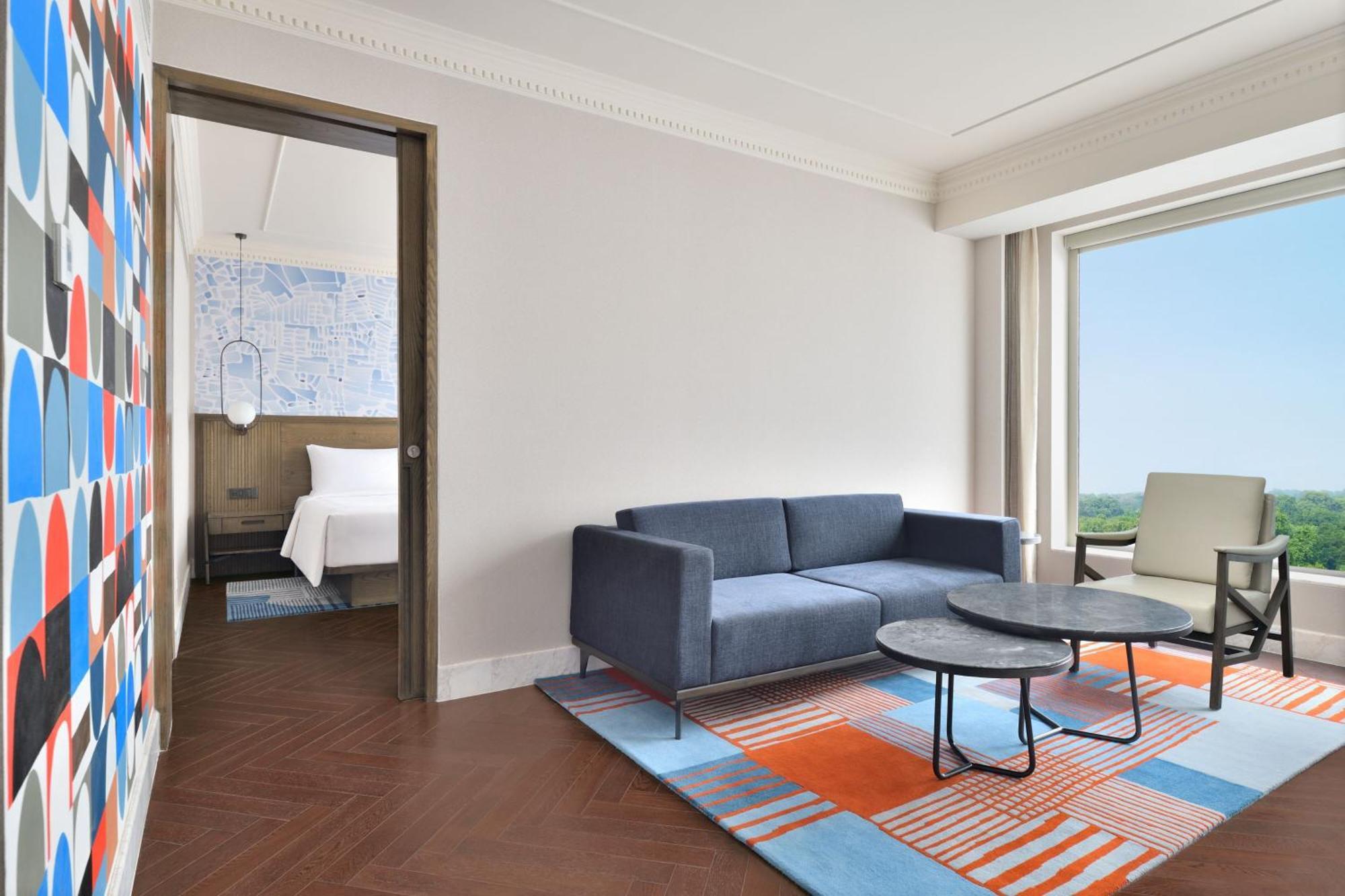 Le Meridien Amritszár Kültér fotó