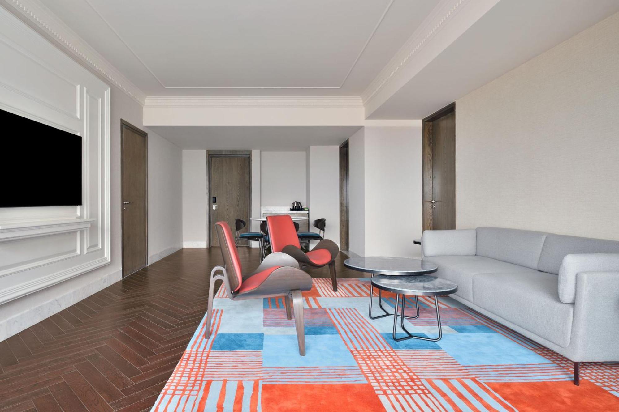 Le Meridien Amritszár Kültér fotó