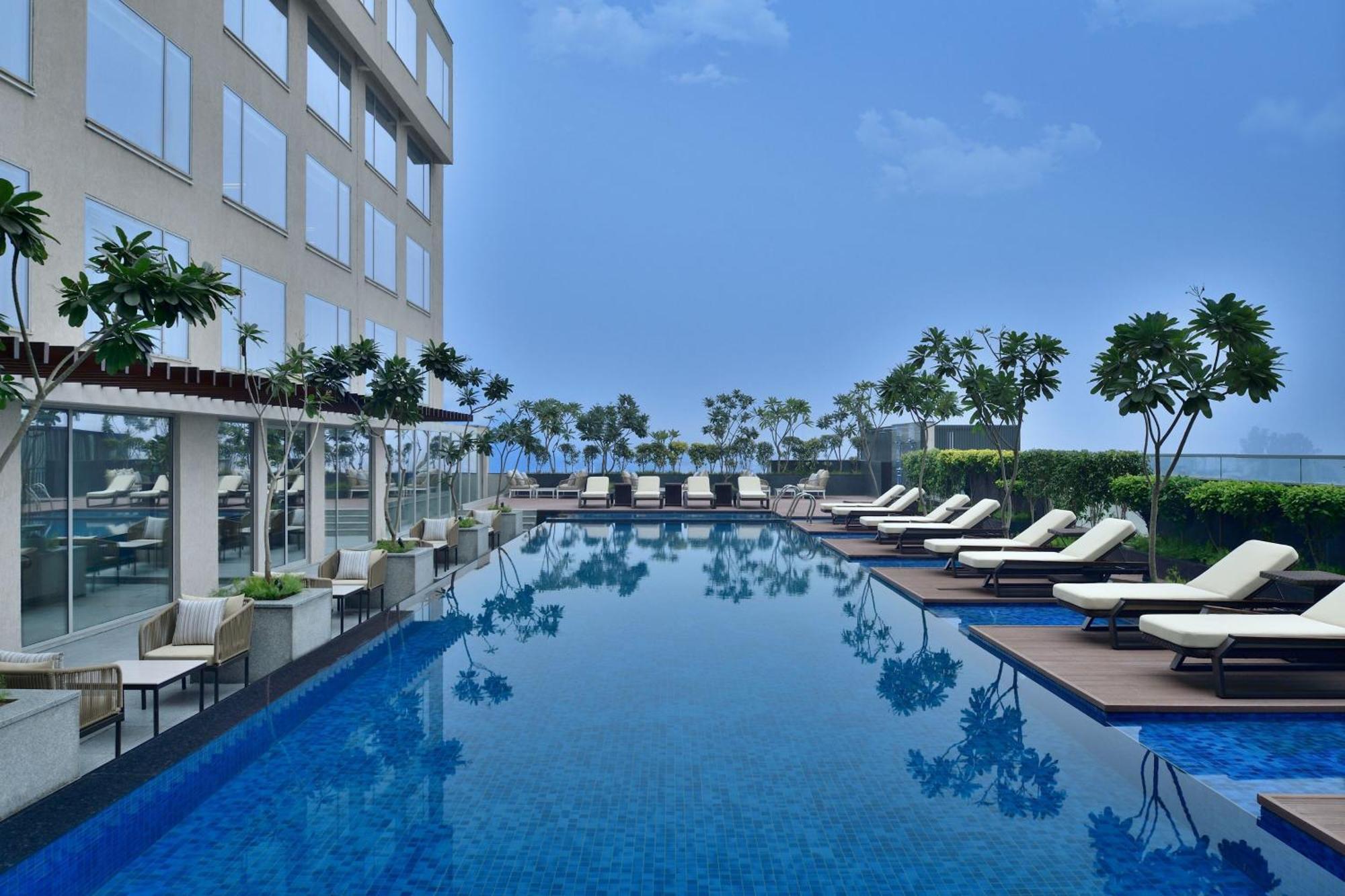 Le Meridien Amritszár Kültér fotó