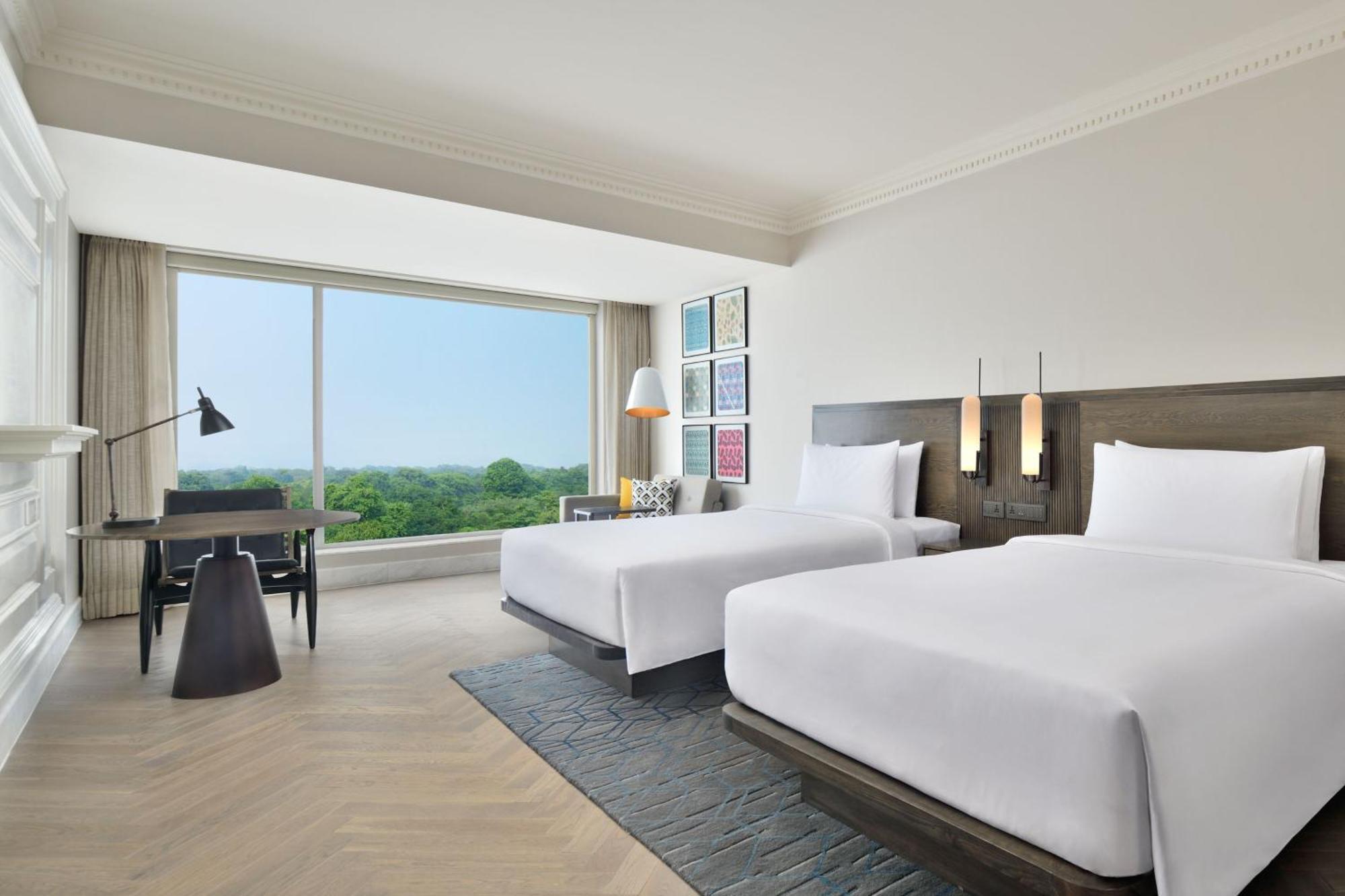 Le Meridien Amritszár Kültér fotó