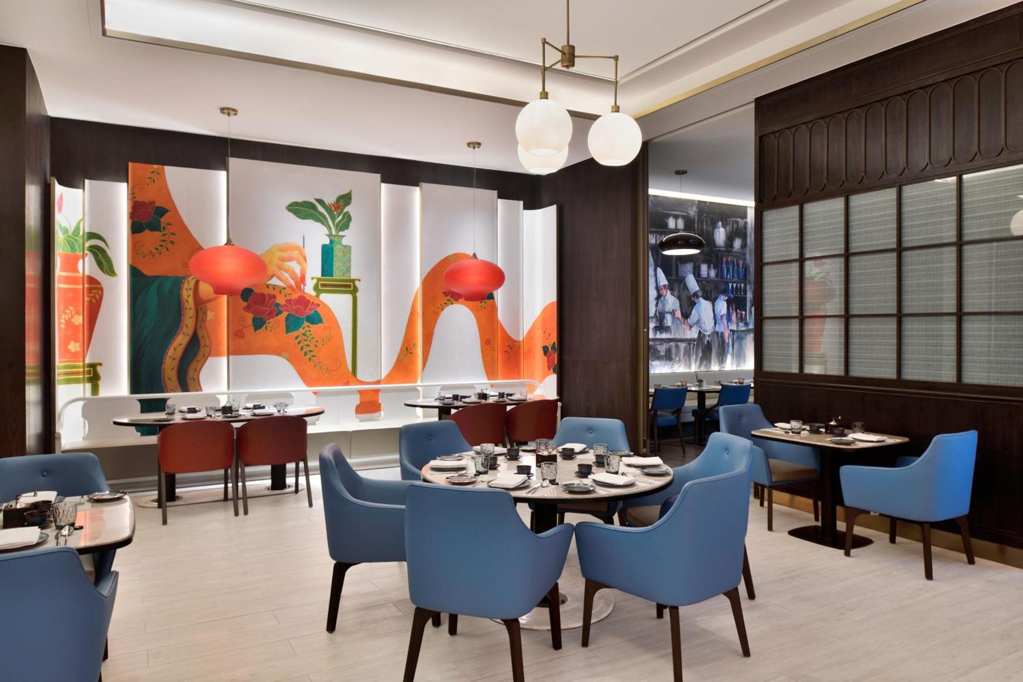 Le Meridien Amritszár Kültér fotó
