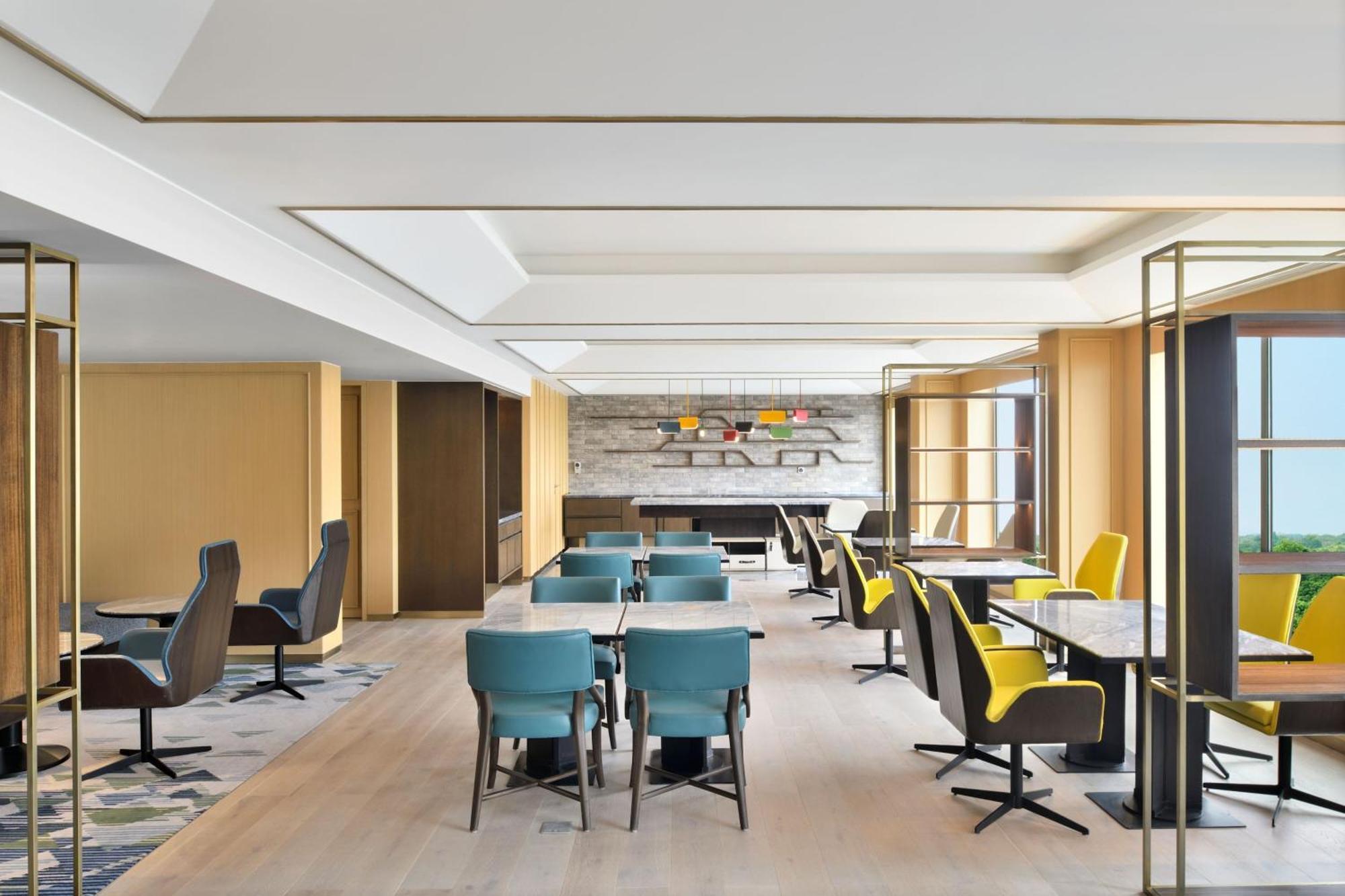 Le Meridien Amritszár Kültér fotó