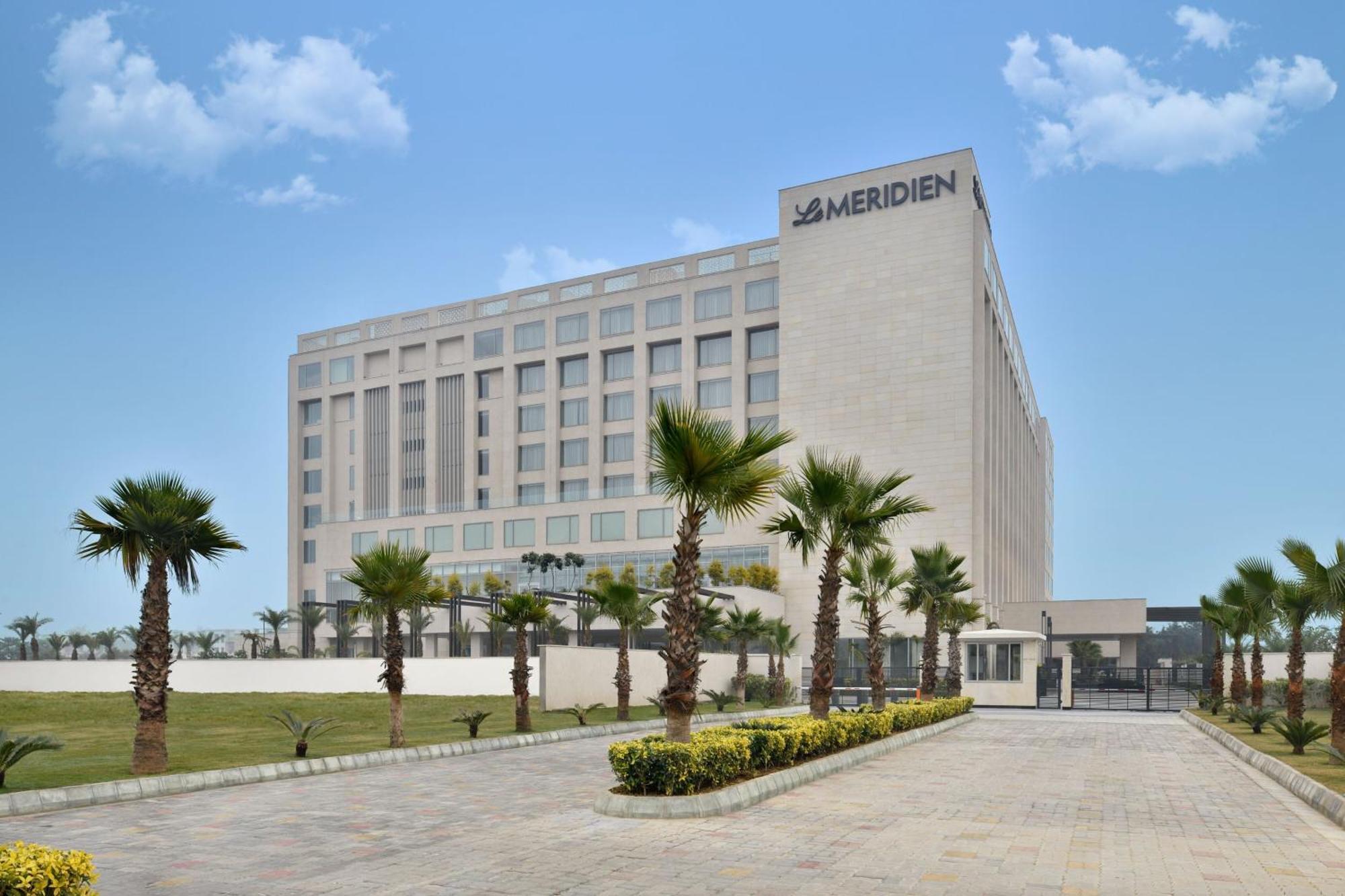 Le Meridien Amritszár Kültér fotó