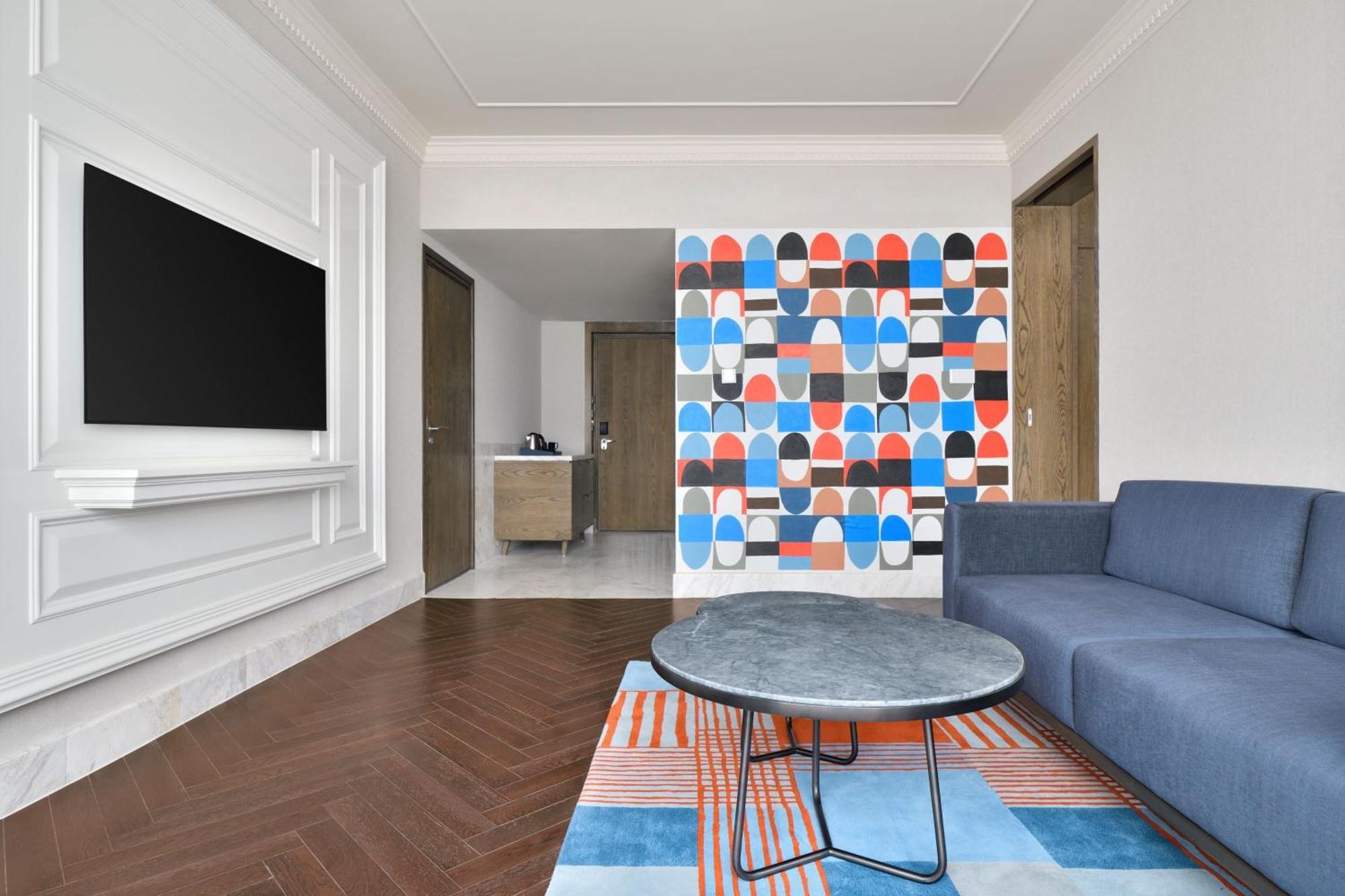 Le Meridien Amritszár Kültér fotó