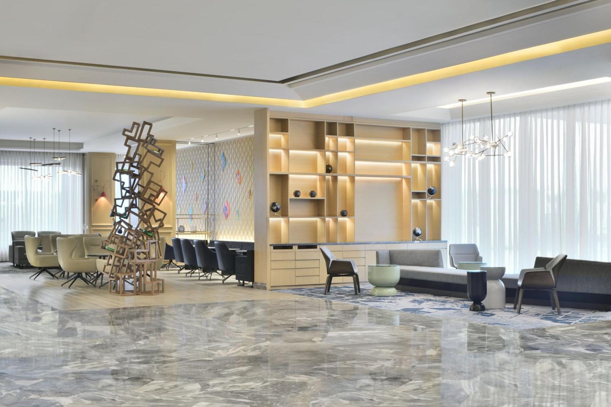 Le Meridien Amritszár Kültér fotó