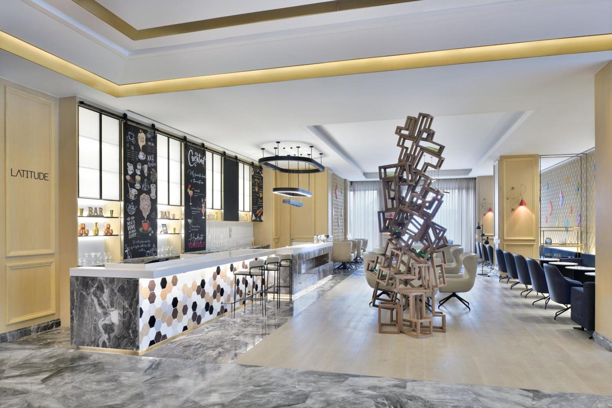 Le Meridien Amritszár Kültér fotó