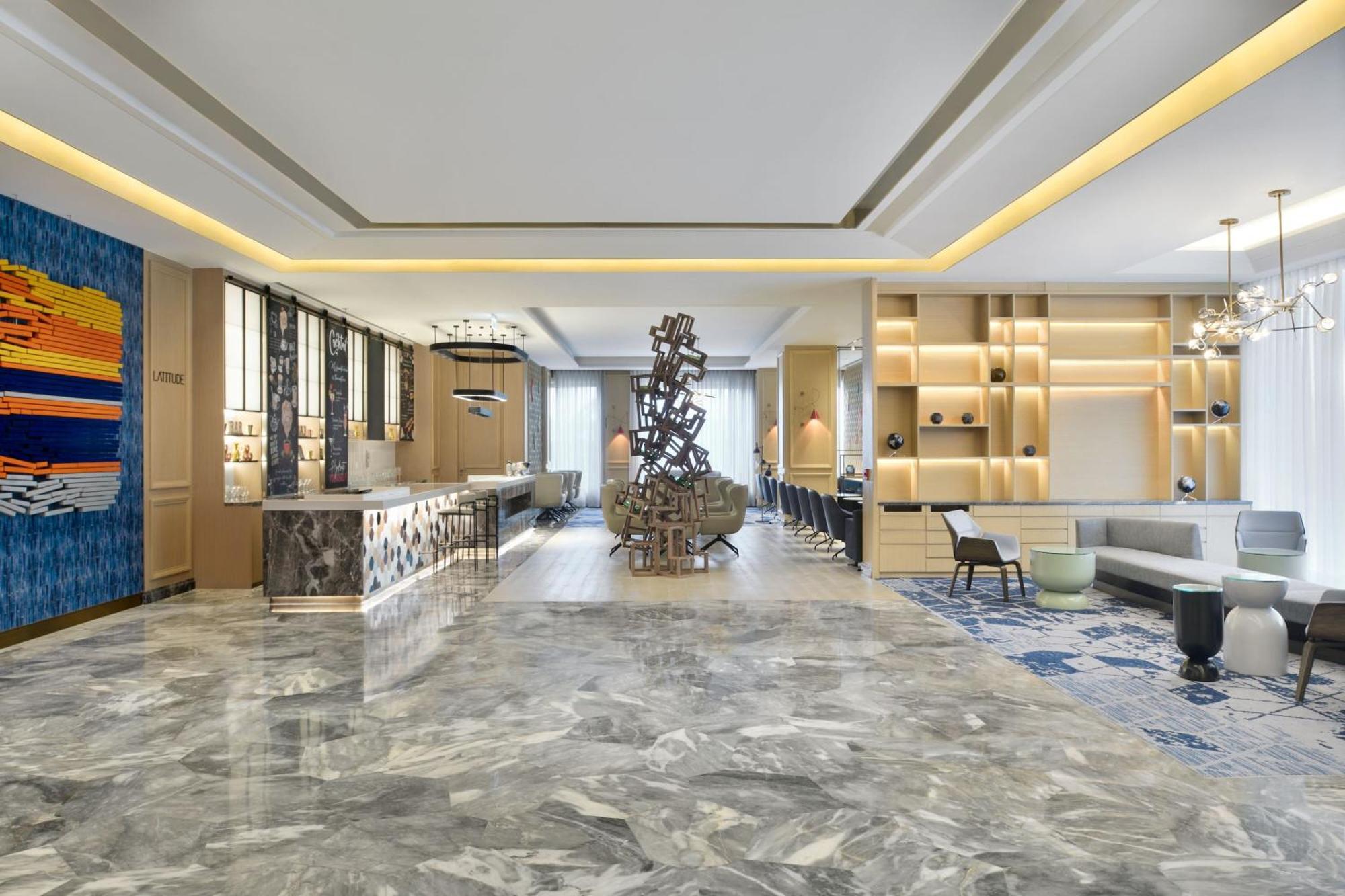Le Meridien Amritszár Kültér fotó
