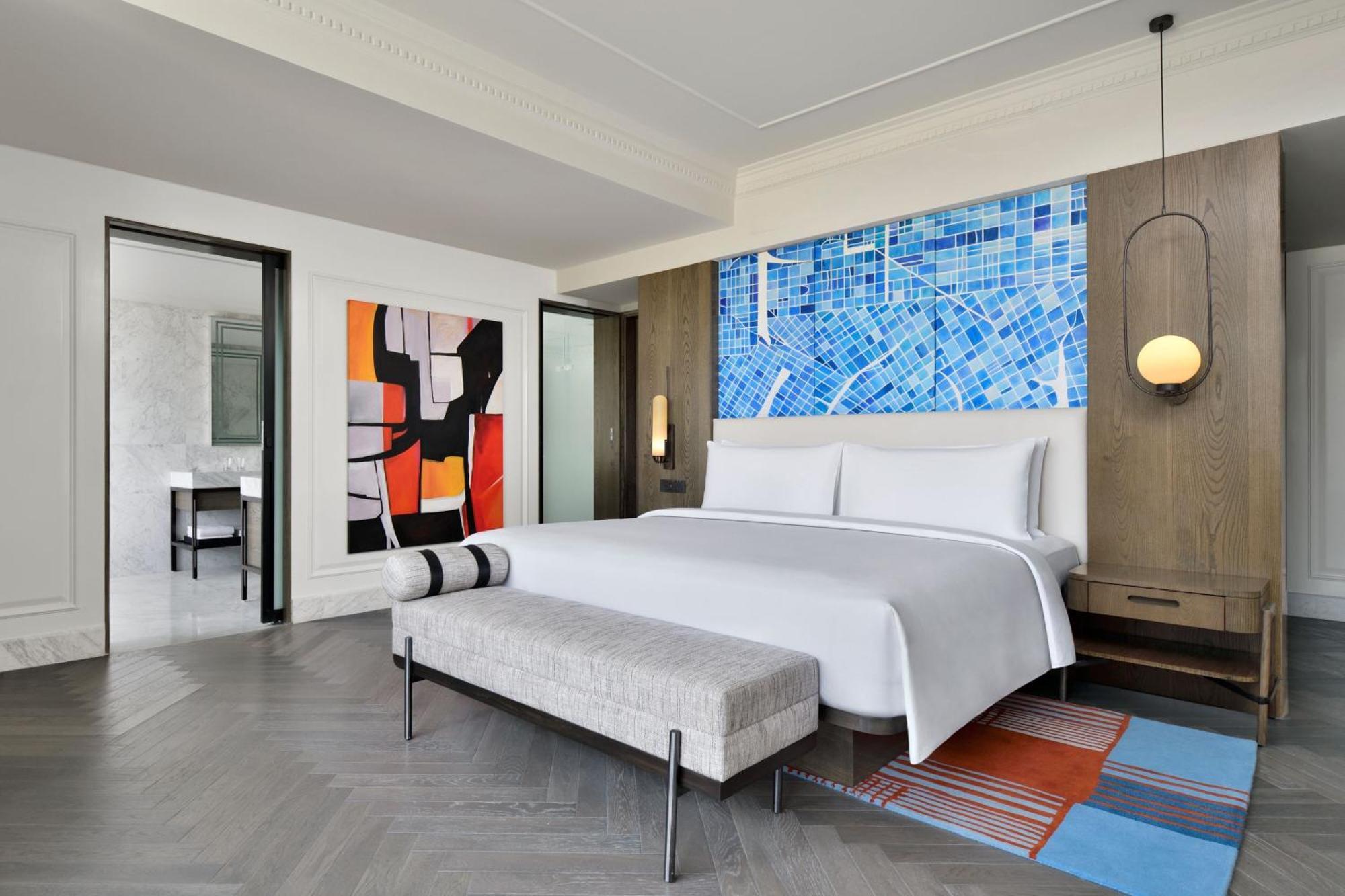 Le Meridien Amritszár Kültér fotó