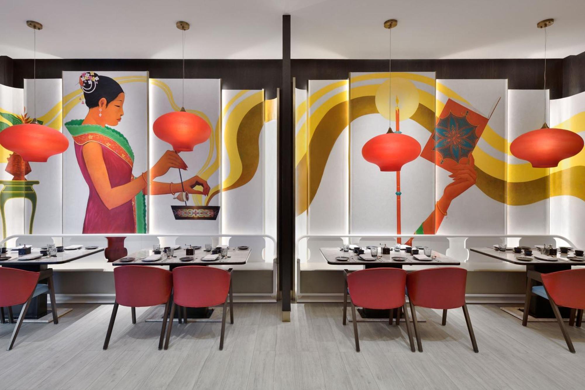 Le Meridien Amritszár Kültér fotó