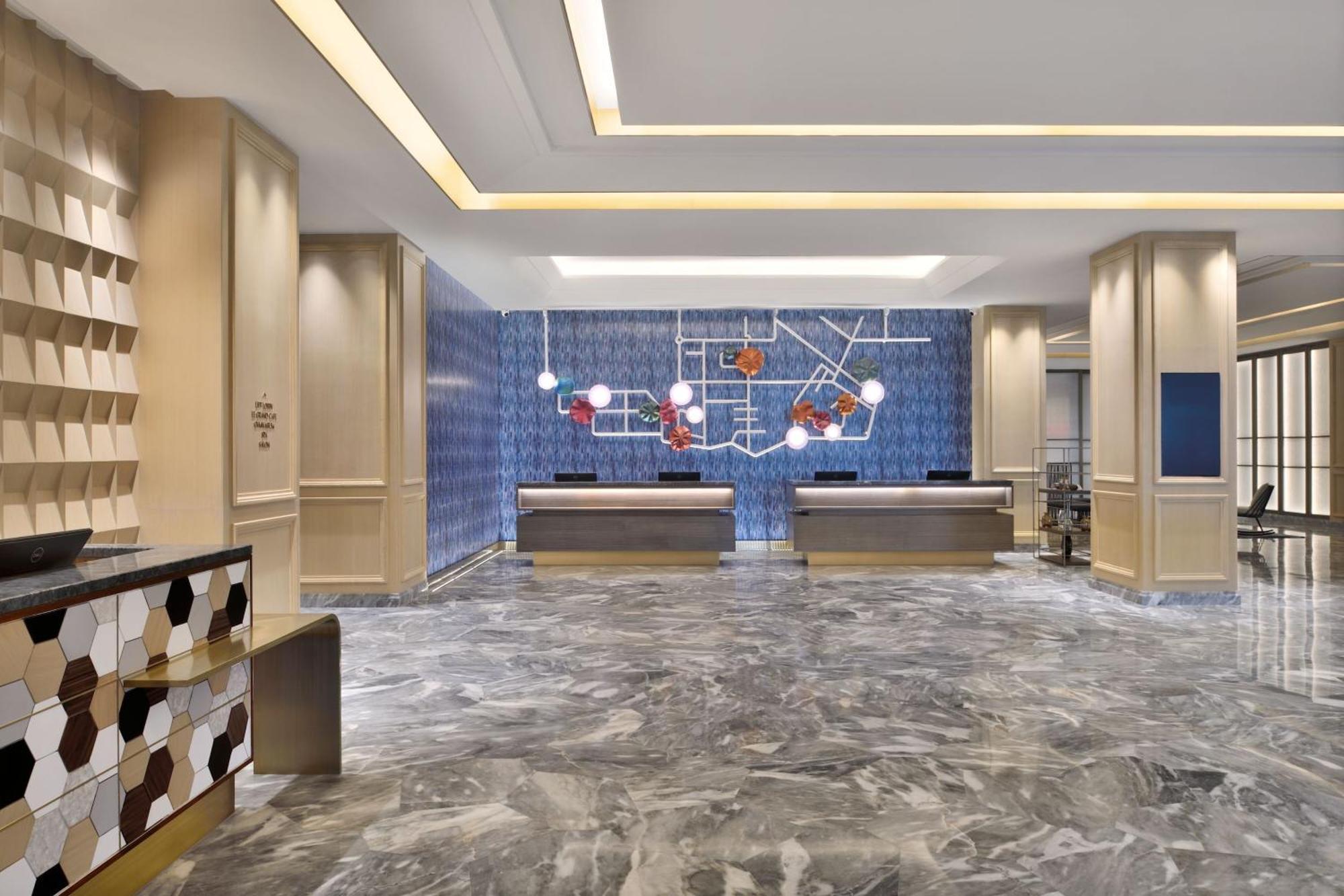 Le Meridien Amritszár Kültér fotó