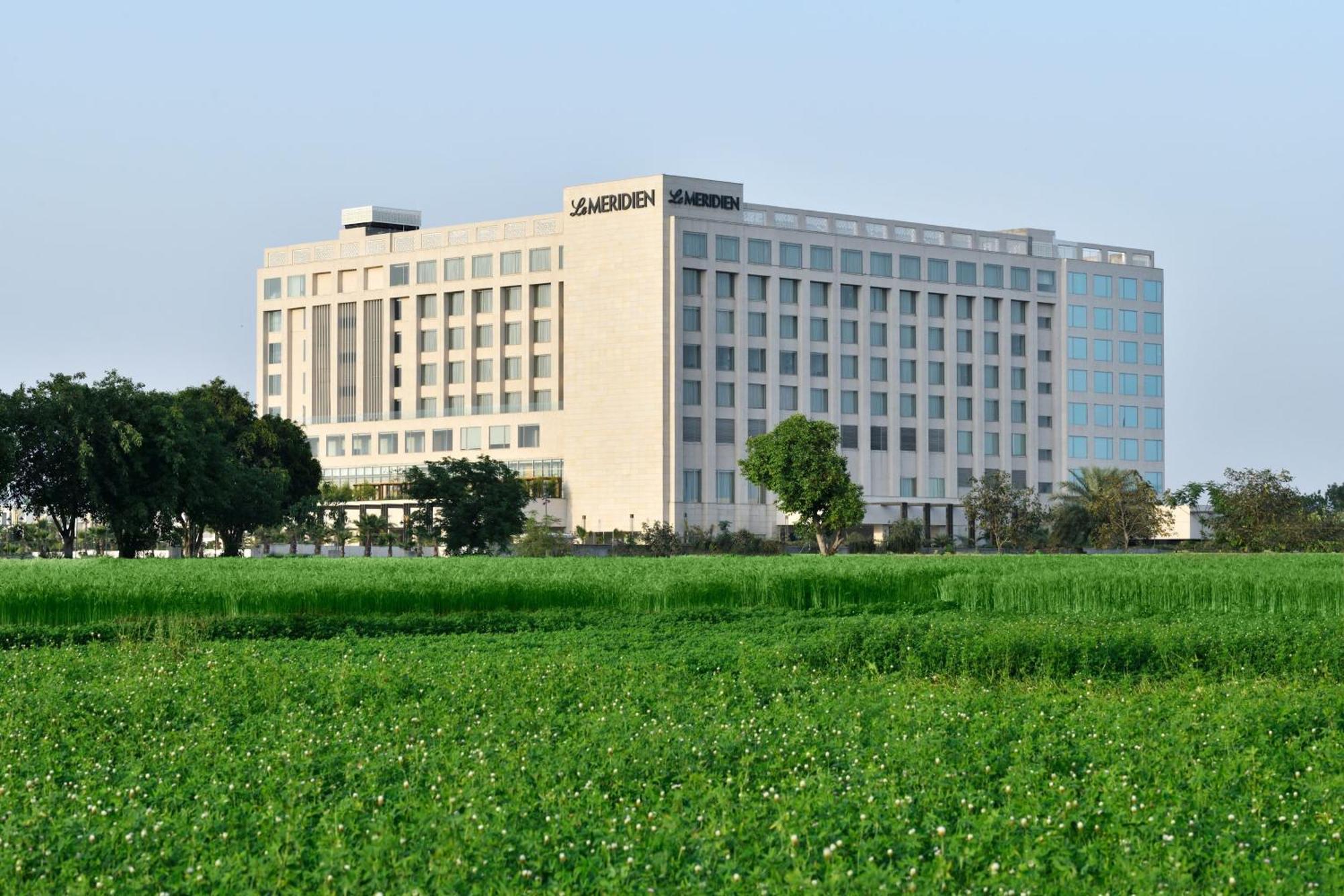 Le Meridien Amritszár Kültér fotó