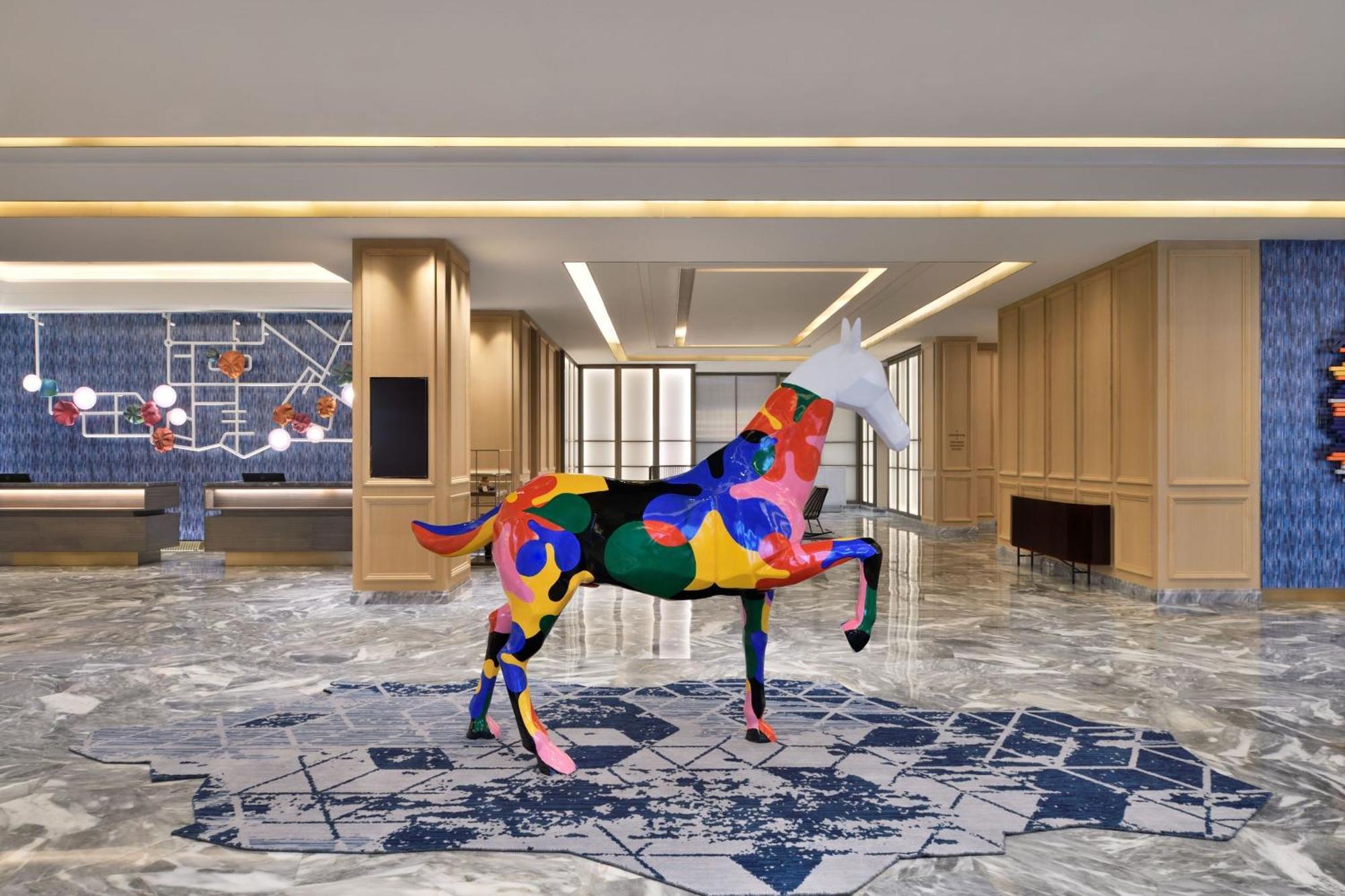 Le Meridien Amritszár Kültér fotó