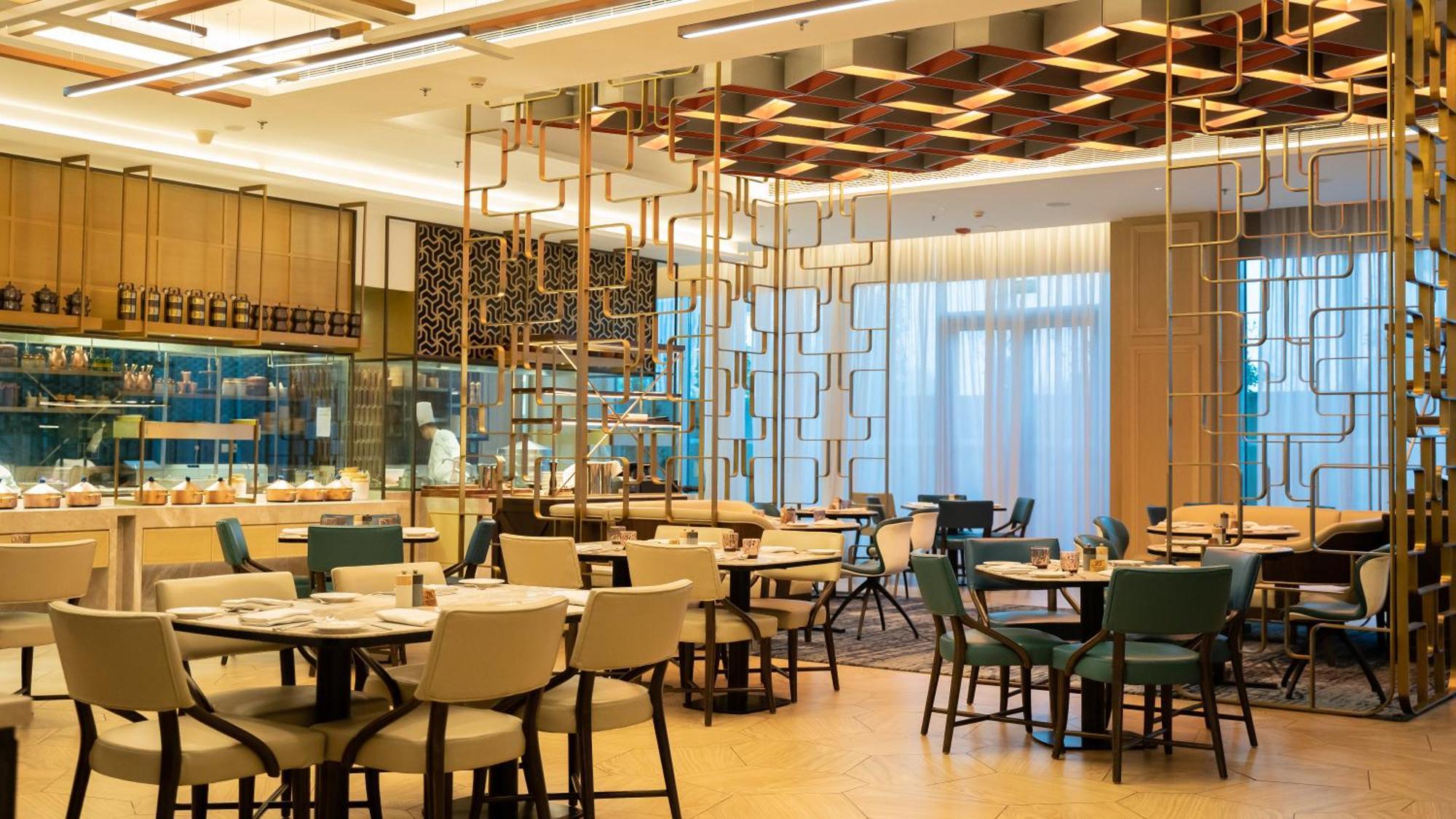 Le Meridien Amritszár Kültér fotó