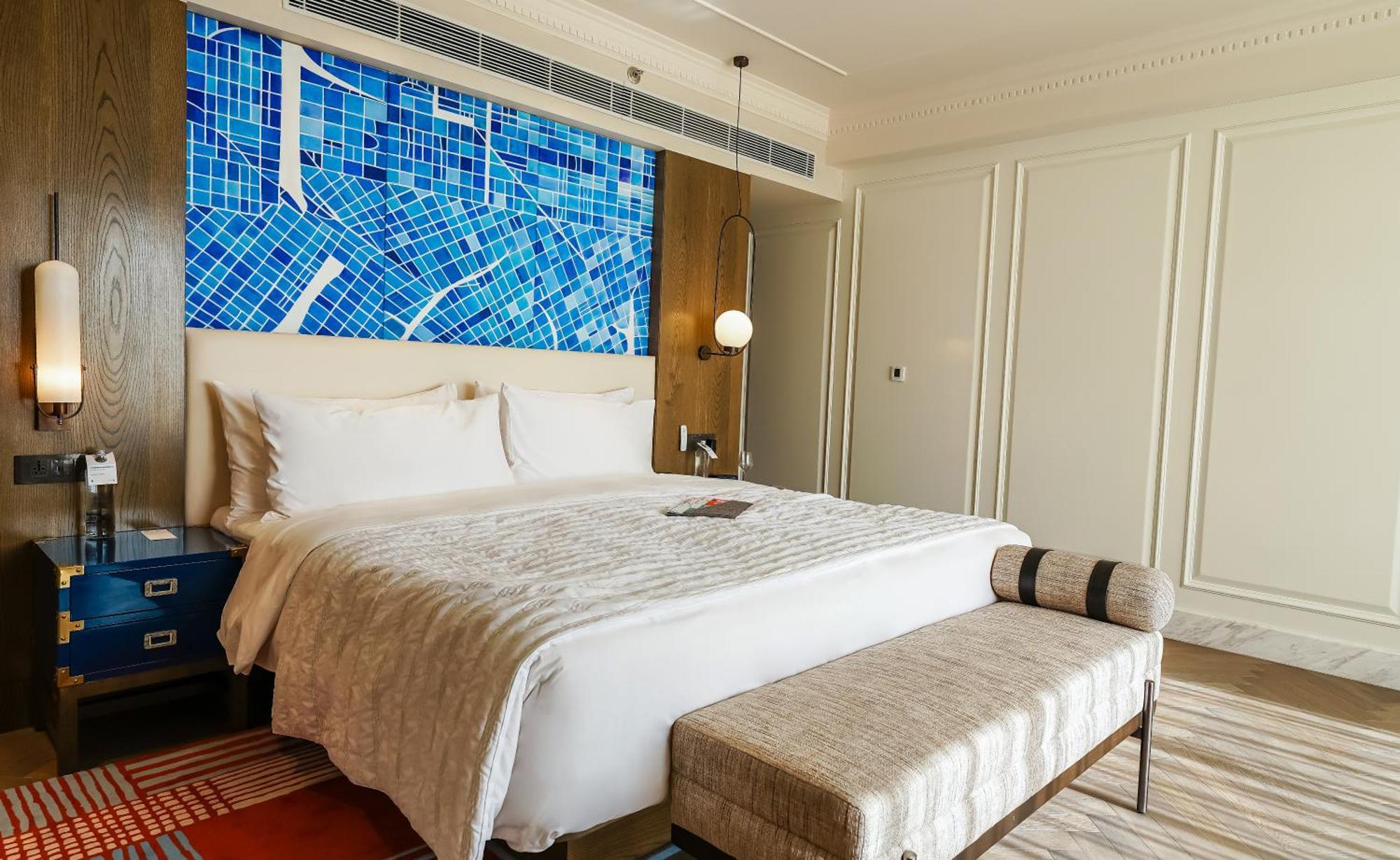Le Meridien Amritszár Kültér fotó