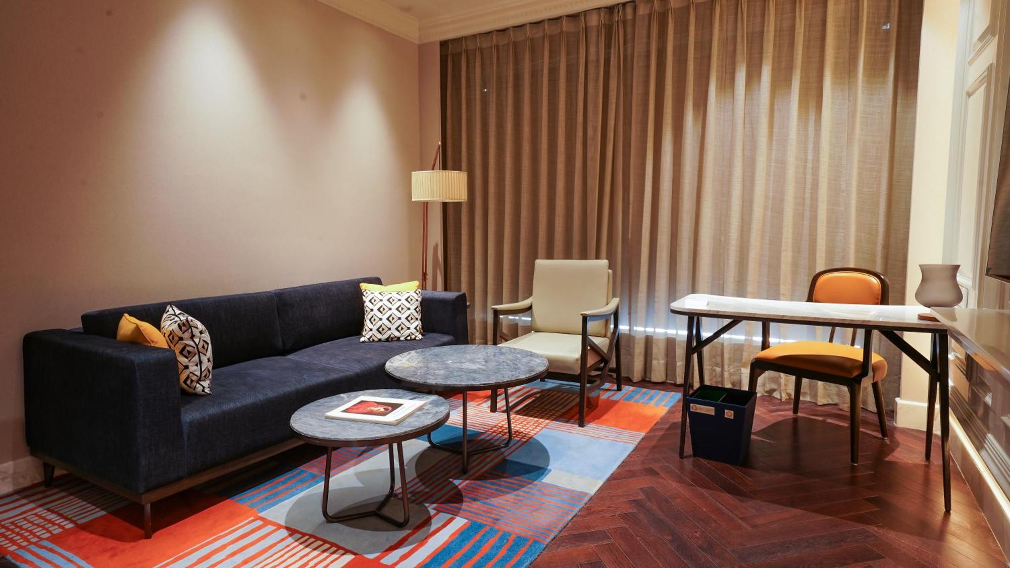 Le Meridien Amritszár Kültér fotó
