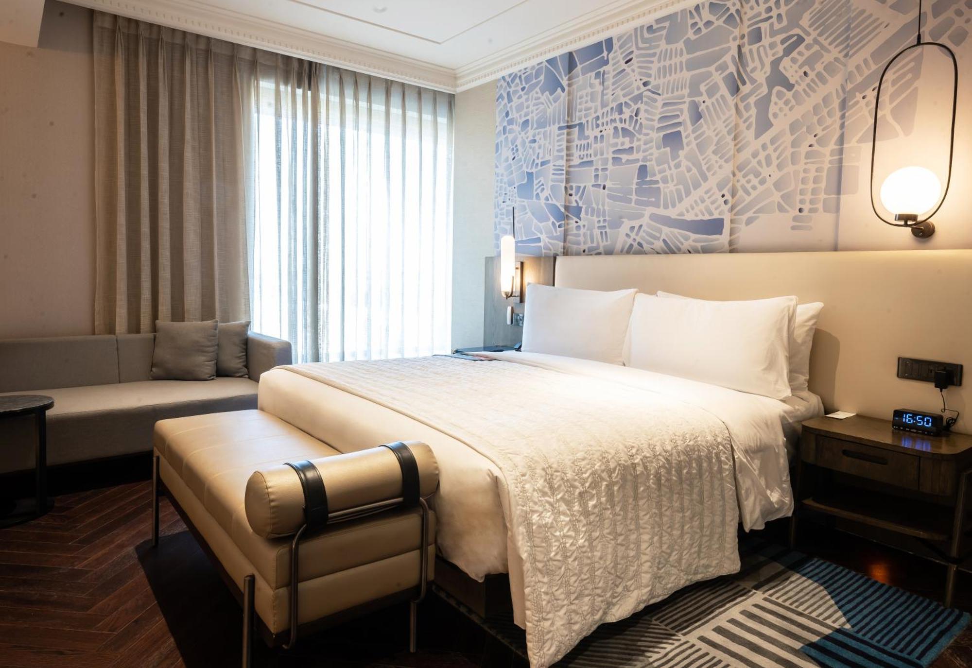 Le Meridien Amritszár Kültér fotó