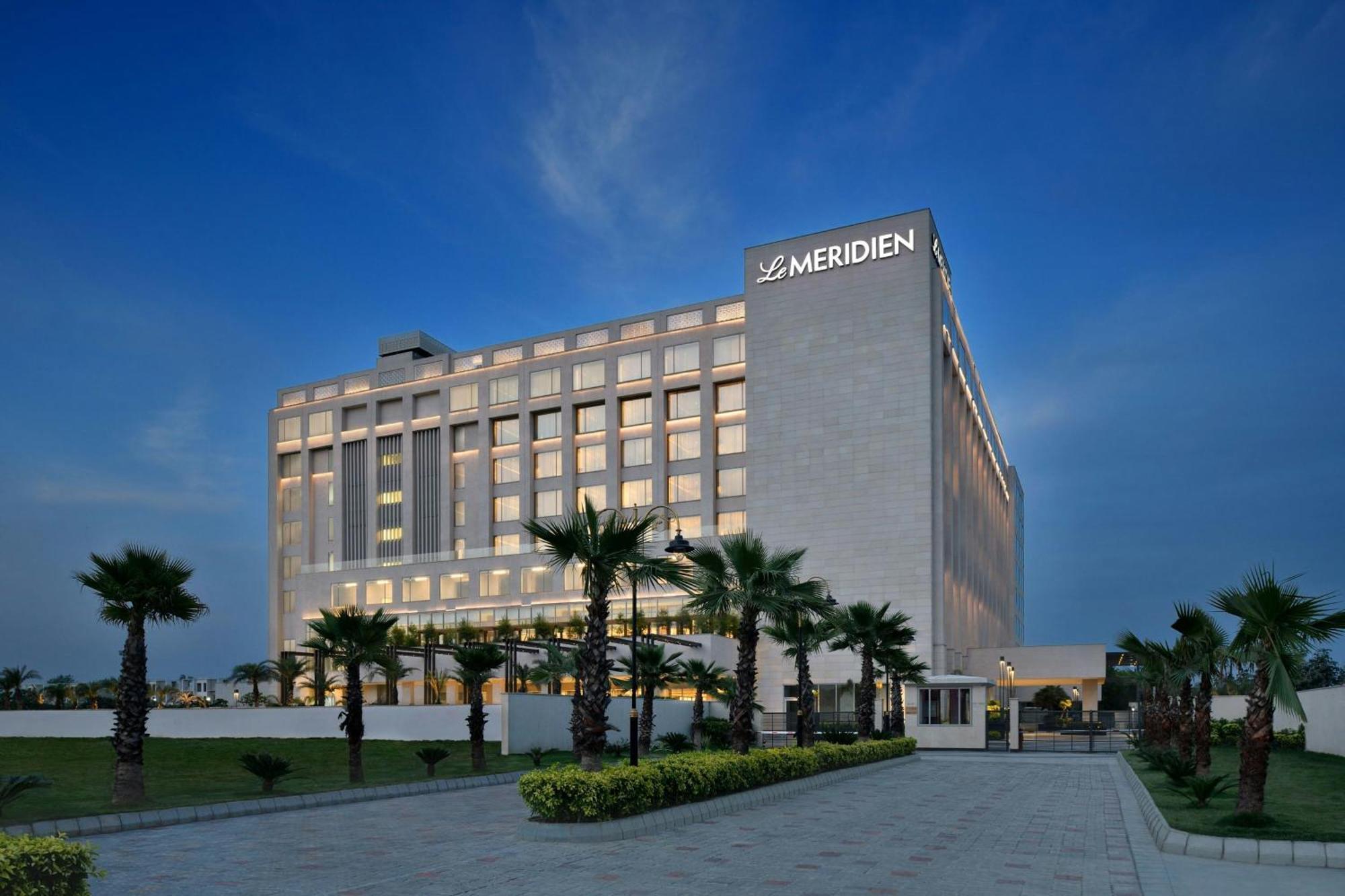 Le Meridien Amritszár Kültér fotó